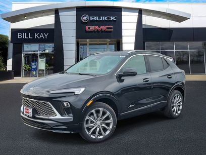 New 2026 Buick Encore GX Avenir w/ Avenir Technology Package