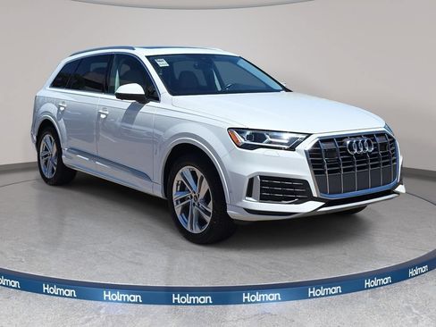 Certified 2023 Audi Q7 2.0T Premium w/ Convenience Package AWD/4WD image 4