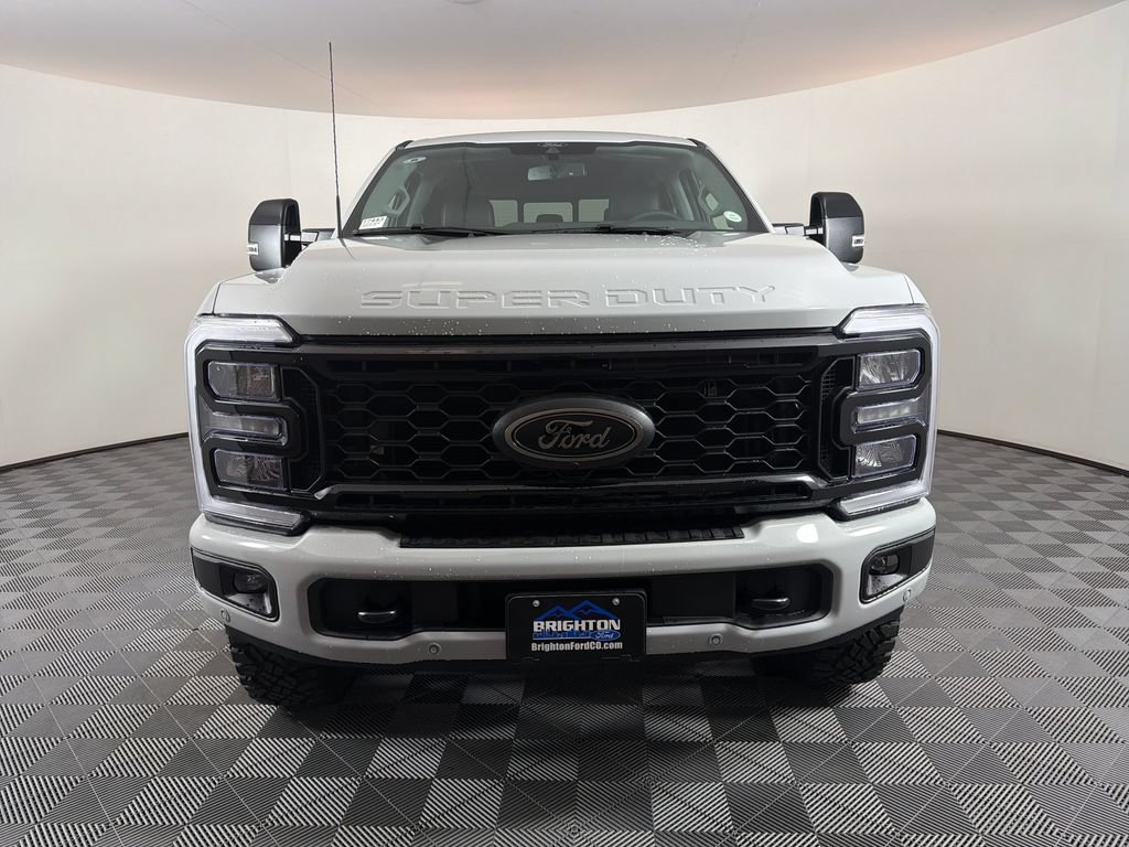 New 2026 Ford F350 Lariat w/ Tremor Off-Road Package AWD/4WD image 8