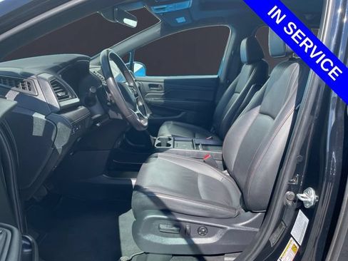 Certified 2025 Honda Odyssey Sport-L image 10
