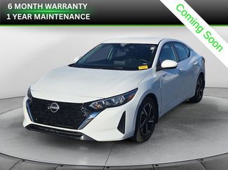 Used 2024 Nissan Sentra SV video 1