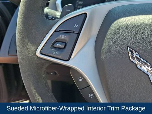 Used 2016 Chevrolet Corvette Z06 w/ 3LZ Preferred Equipment Group RWD image 7