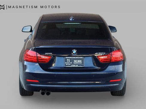 Used 2017 BMW 430i xDrive Coupe image 8