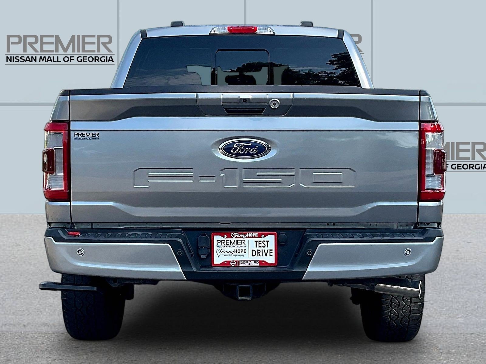 Used 2022 Ford F150 Lariat AWD/4WD image 6