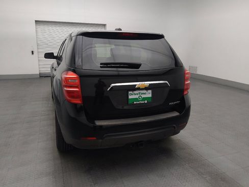 Used 2016 Chevrolet Equinox LS FWD image 6