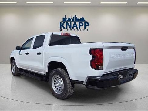 New 2026 Chevrolet Colorado W/T w/ WT Convenience Package II image 3