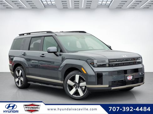 New 2026 Hyundai Santa Fe Limited image 1