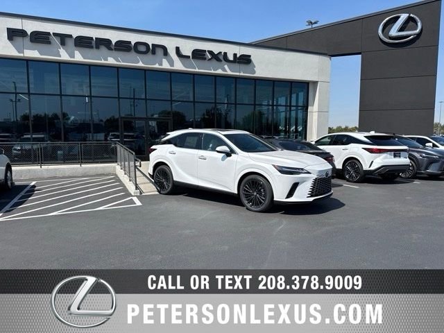 New 2026 Lexus RX 350 Premium w/ Convenience Package AWD/4WD image 1