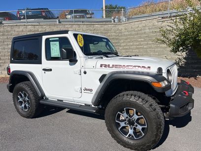 Used 2022 Jeep Wrangler Rubicon