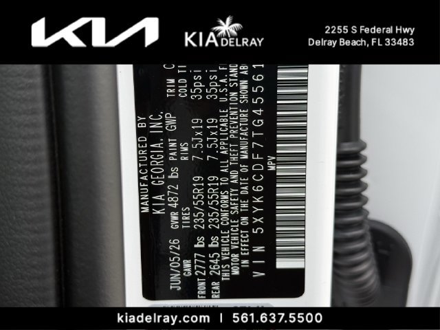 New 2026 Kia Sportage X-Line AWD/4WD image 32