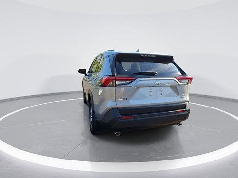 Certified 2025 Toyota RAV4 XLE w/ Convenience Package AWD/4WD image 9