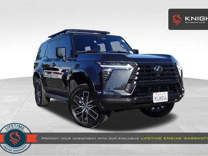 Used 2024 Lexus GX 550