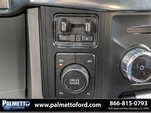 Certified 2022 Ford F150 Limited image 24
