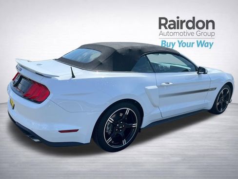 Used 2021 Ford Mustang GT Premium w/ Equipment Group 401A RWD image 7