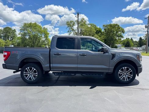 Used 2023 Ford F150 XL w/ STX Appearance Package AWD/4WD image 4