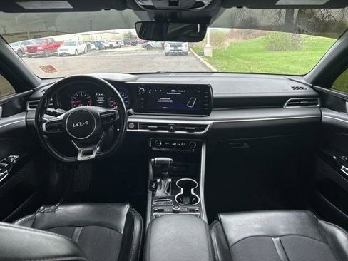 Used 2022 Kia K5 GT-Line w/ GT-Line Awd Premium Package image 38
