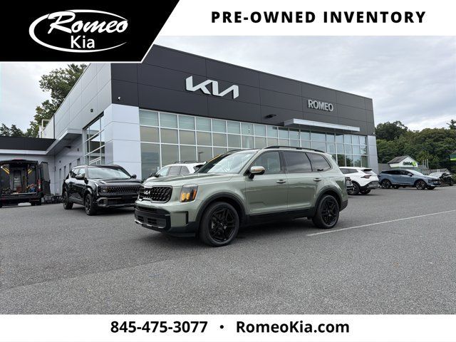 Certified 2024 Kia Telluride EX X-Line AWD/4WD image 1