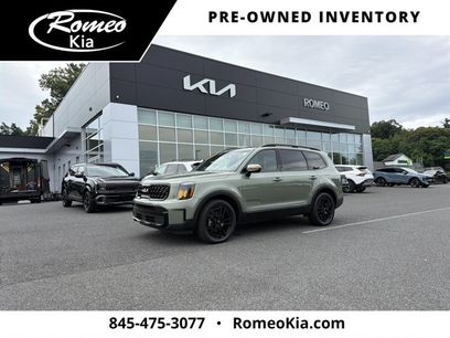 Certified 2024 Kia Telluride EX X-Line