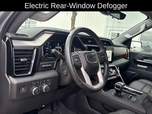 Certified 2025 GMC Sierra 1500 Denali w/ Denali Reserve Package AWD/4WD image 11
