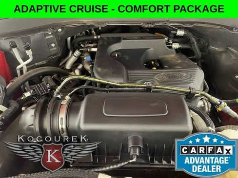 Used 2020 Ford Explorer XLT w/ Equipment Group 202A AWD/4WD image 23