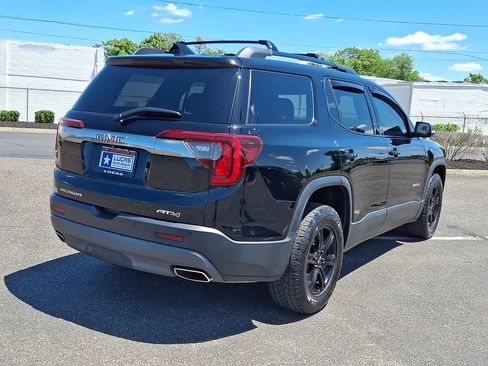 Used 2021 GMC Acadia AT4 w/ LPO, Floor Liner Package AWD/4WD image 11