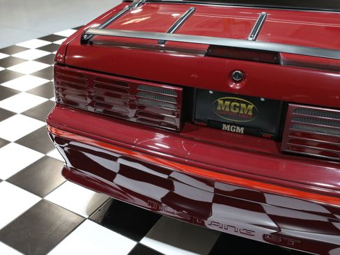 Used 1987 Ford Mustang GT RWD image 29