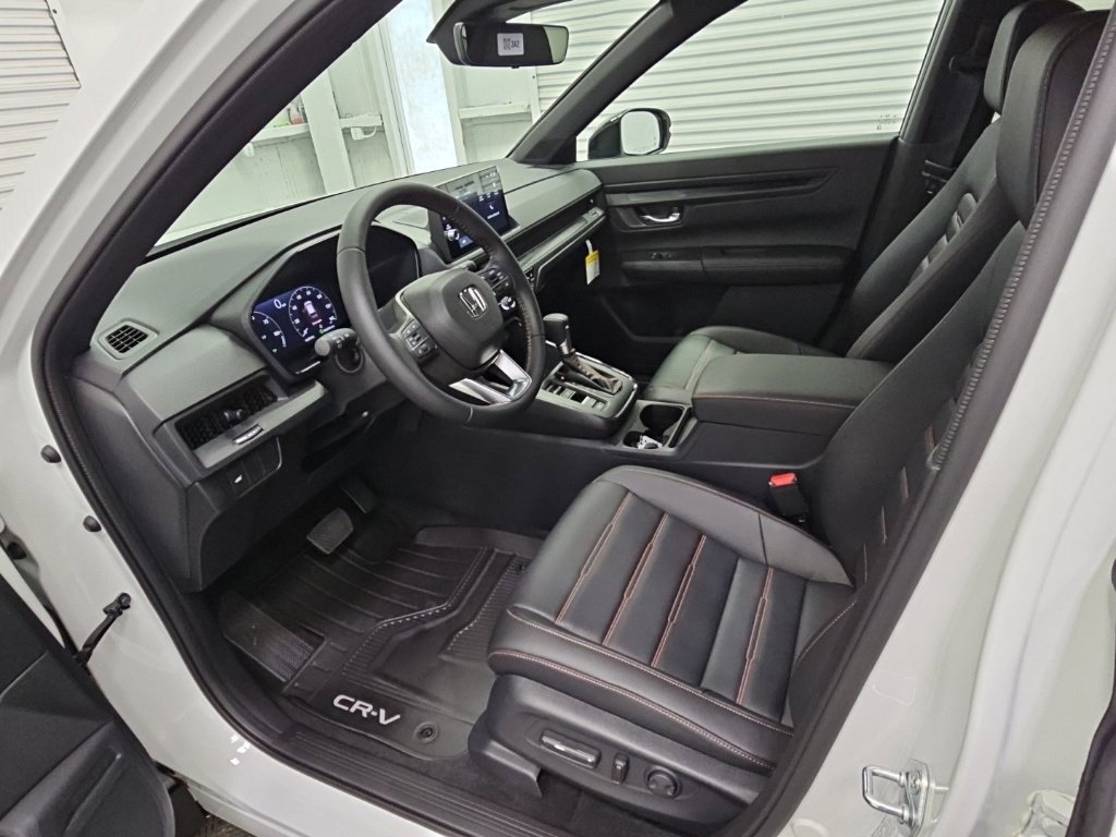 New 2027 Honda CR-V Sport-L image 10