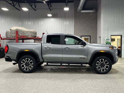 New 2026 GMC Canyon AT4 w/ Technology Plus Package image 7