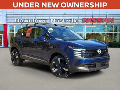 Certified 2025 Nissan Kicks SR w/ SR Premium Package