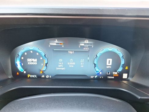 New 2025 Ford Bronco Sport Outer Banks w/ Outer Banks Tech Package+ image 9