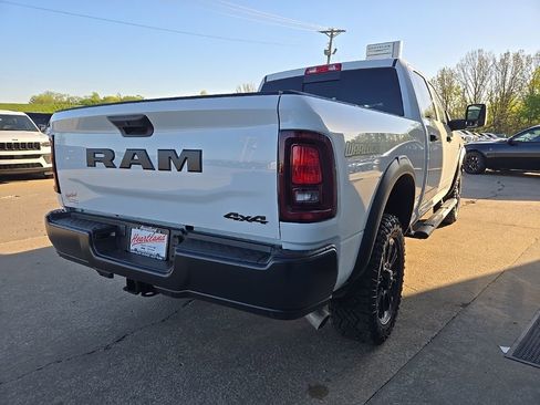 New 2026 RAM 2500 Tradesman image 10