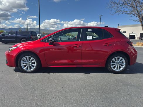 New 2026 Toyota Corolla SE FWD image 4