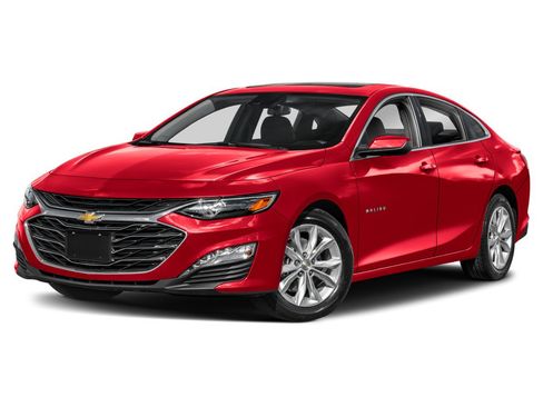 Used 2025 Chevrolet Malibu LT FWD image 1