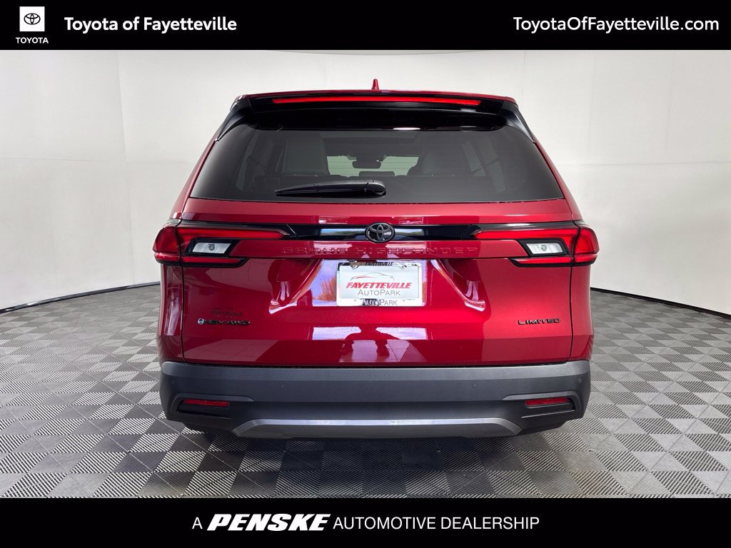 New 2026 Toyota Grand Highlander AWD Hybrid image 10