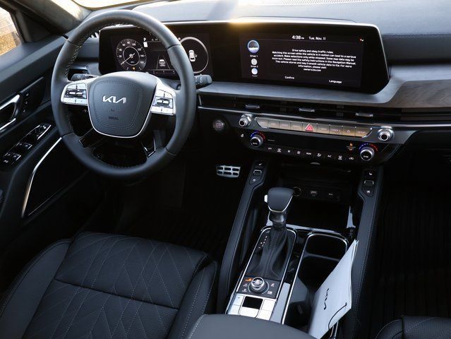 New 2025 Kia Telluride SX Prestige X-Pro AWD/4WD image 17