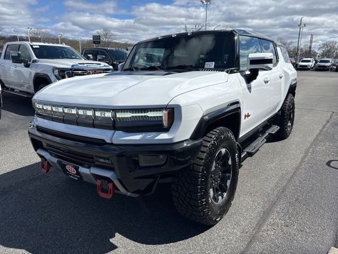 New 2024 GMC Hummer EV 2X w/ Extreme Off-Road Package image 7