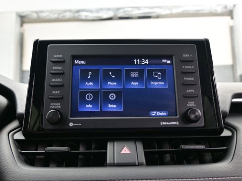 Used 2022 Toyota RAV4 XLE w/ Convenience Package AWD/4WD image 20