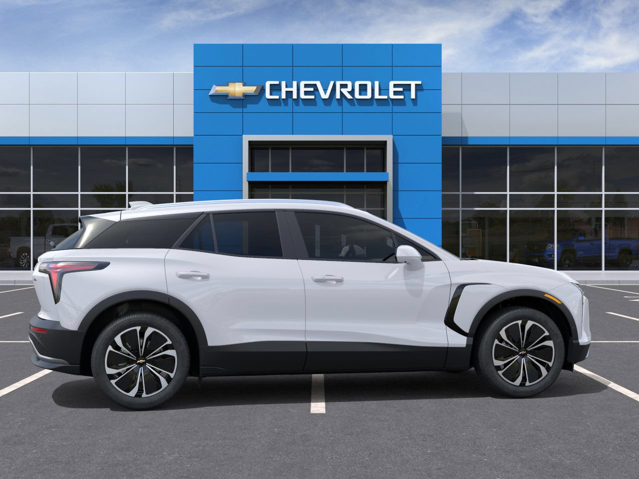 New 2026 Chevrolet Blazer EV LT AWD/4WD image 6