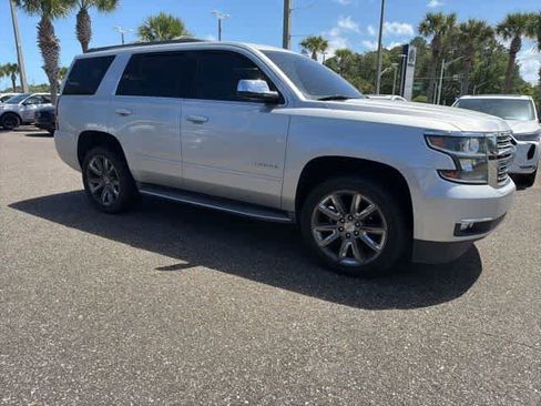 Used 2015 Chevrolet Tahoe LTZ image 13