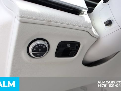 Used 2024 Mercedes-Benz EQE 350+ SUV w/ AMG Line Exterior Package image 17