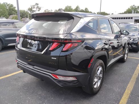 Used 2023 Hyundai Tucson SE AWD/4WD image 5