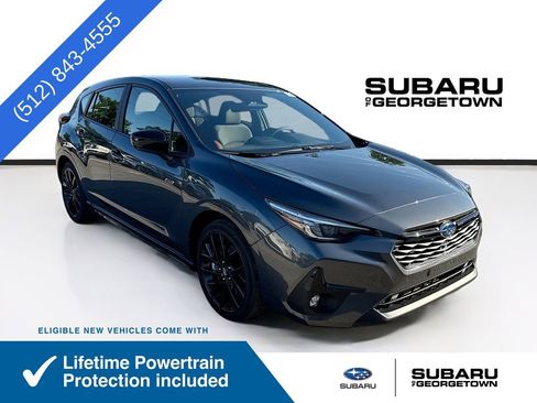 New 2026 Subaru Impreza RS AWD/4WD image 1