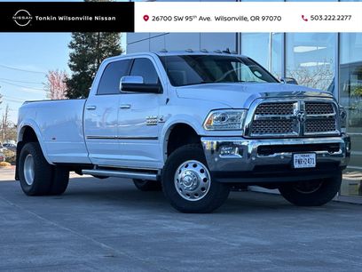 Used 2018 RAM 3500 Laramie