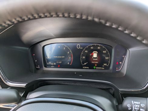 New 2026 Honda CR-V EX-L image 39