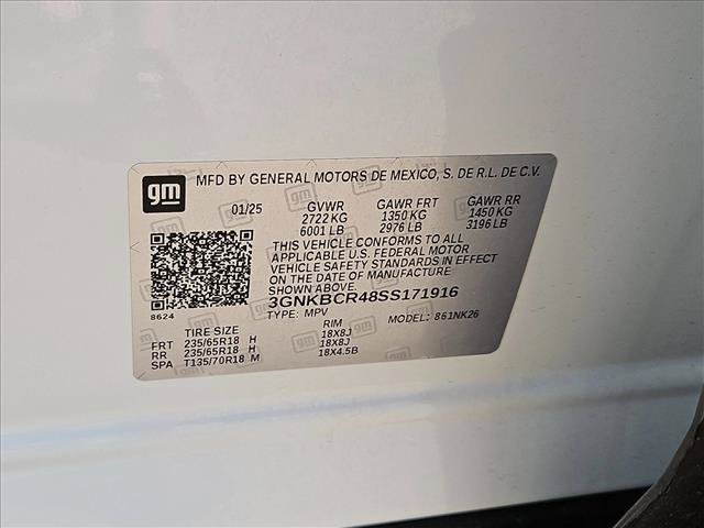 Used 2025 Chevrolet Blazer LT FWD image 24