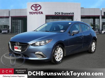Used 2014 MAZDA MAZDA3 i Touring