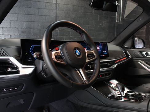 Used 2024 BMW X5 M Competition w/ Executive Package AWD/4WD image 32