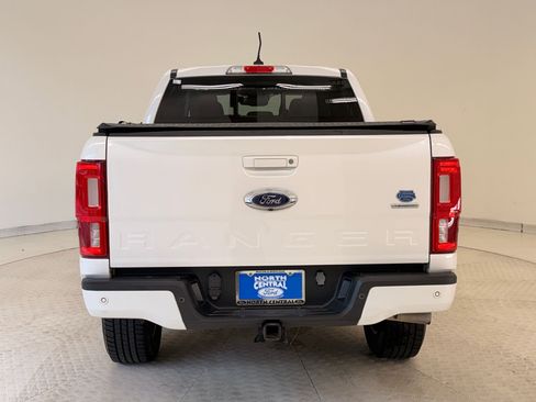 Used 2019 Ford Ranger Lariat w/ Technology Package image 9