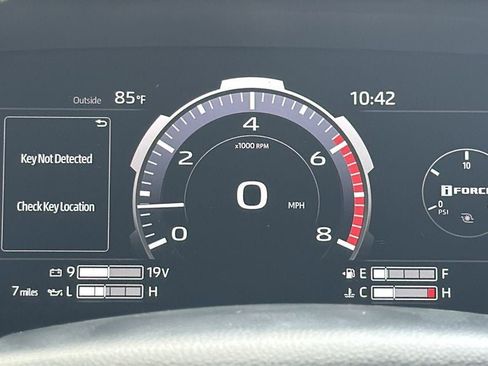 New 2026 Toyota Tundra 1794 Edition AWD/4WD image 28