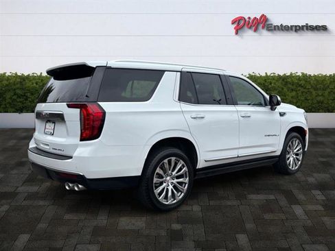 Used 2023 GMC Yukon Denali image 8